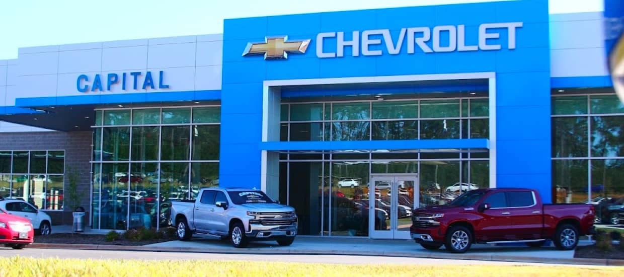 Capital Chevrolet of Wake Forest