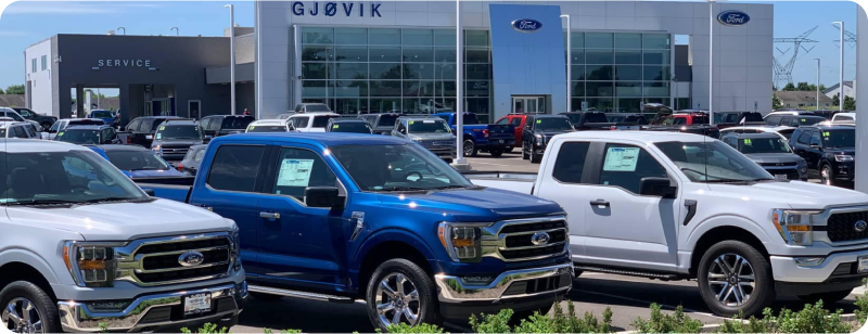 Gjovik Ford
